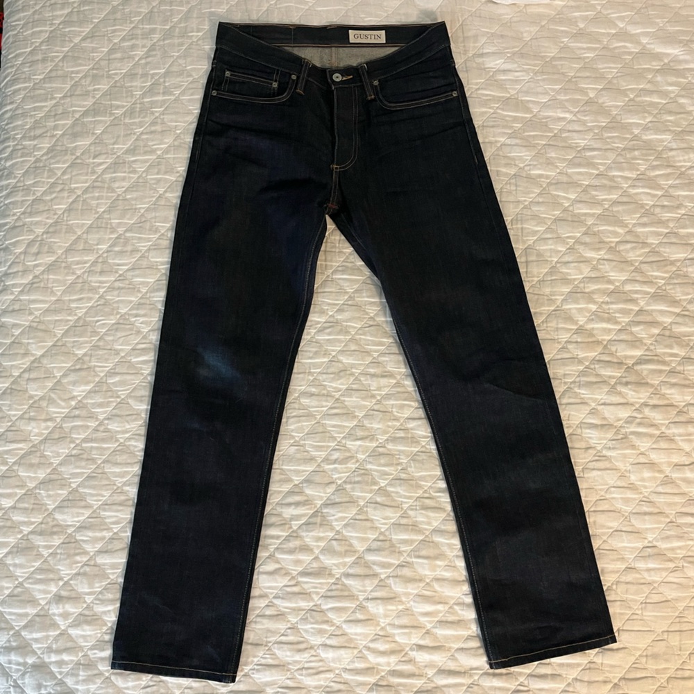 Gustin Cone Standard Selvedge Jeans